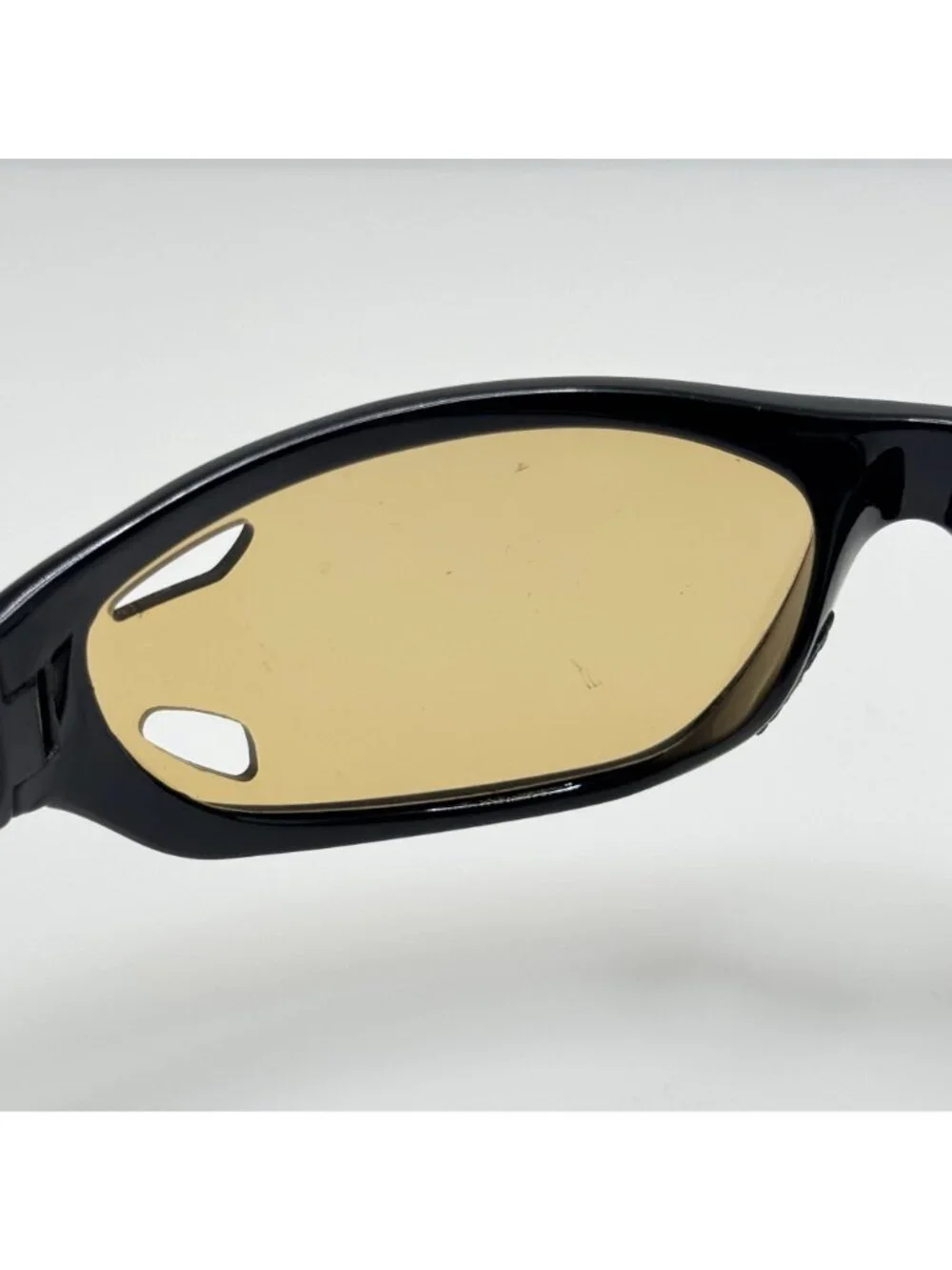 Optic Nerve Sunglasses Hell Camino Black